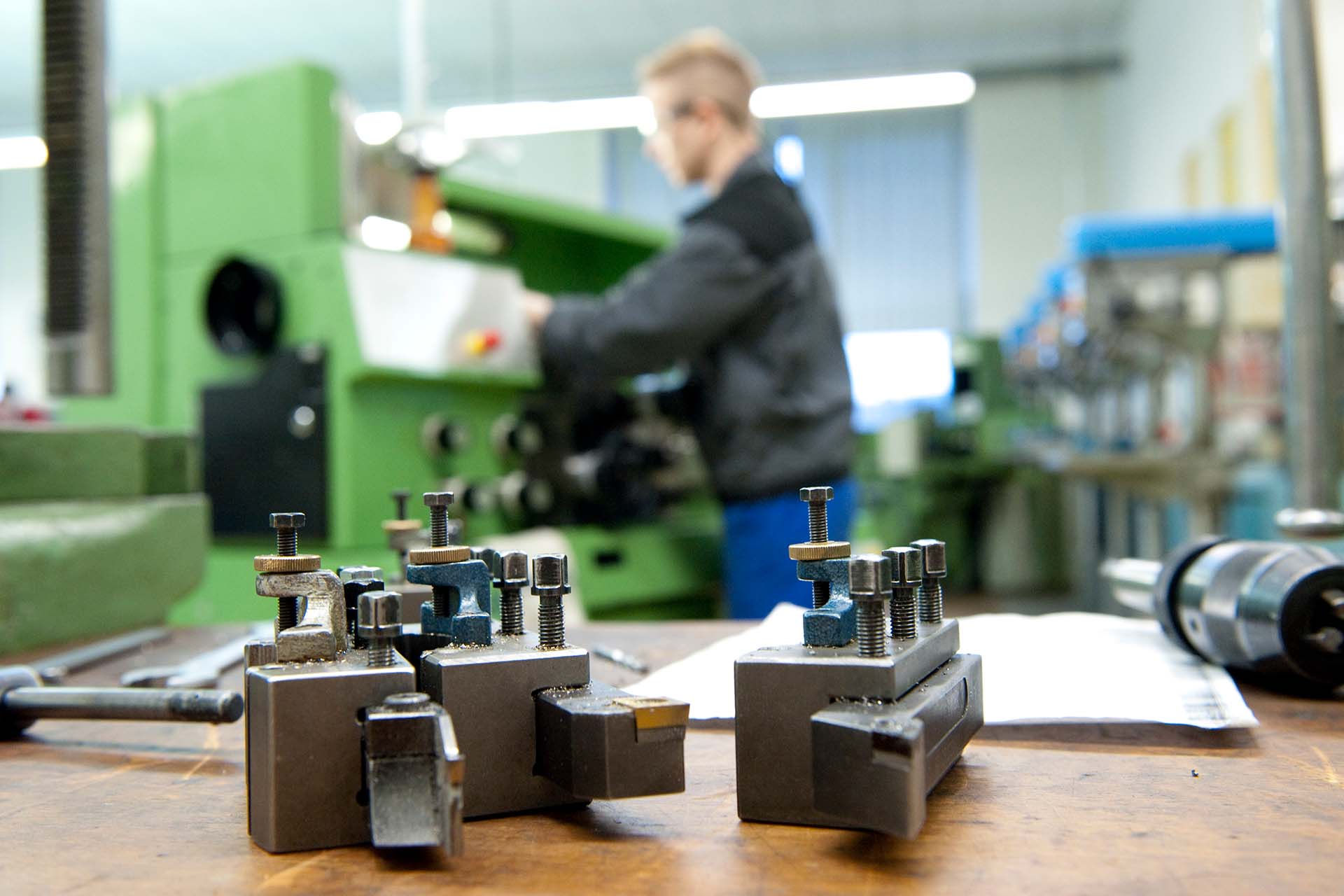 Konventionelle Zerspanung